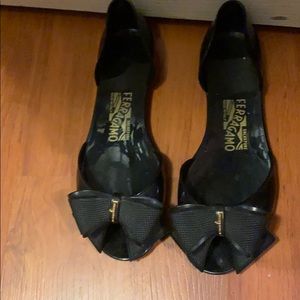Ferregamo Jelly Sandals